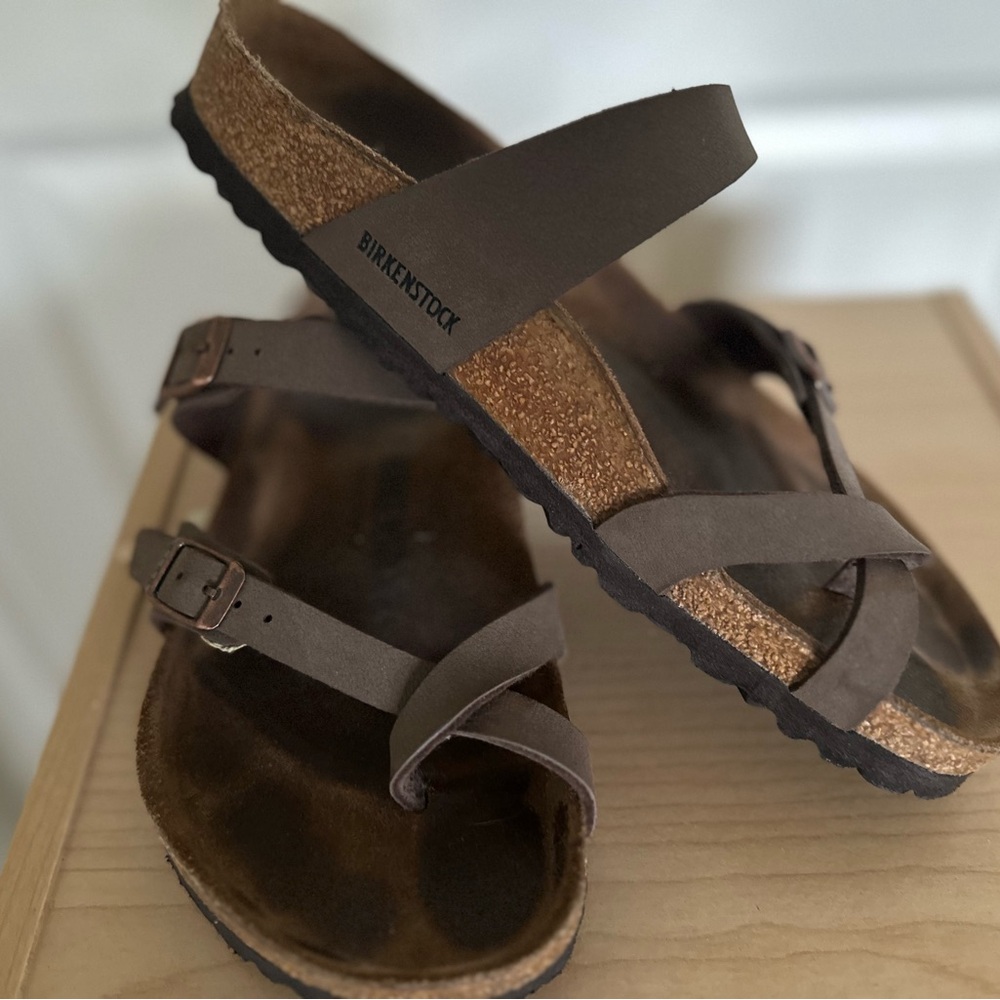 Birkenstocks!